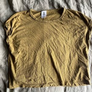 Free People Tshirt XS